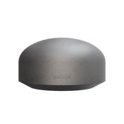 Butt-Weld Fitting, Kohlenstoffstahl, EN10253-2, T:A, Kappen, 114,3, P265GH, 1.0425