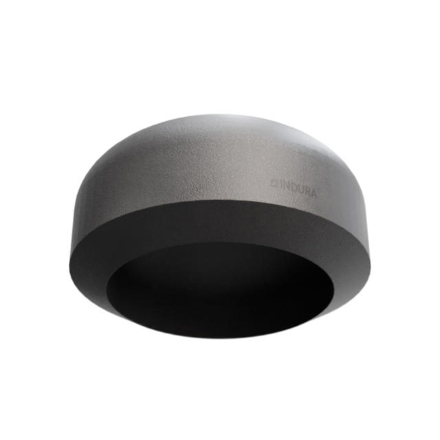 Butt-Weld Fitting, Kohlenstoffstahl, EN10253-2, T:A, Kappen, 114,3, P265GH, 1.0425