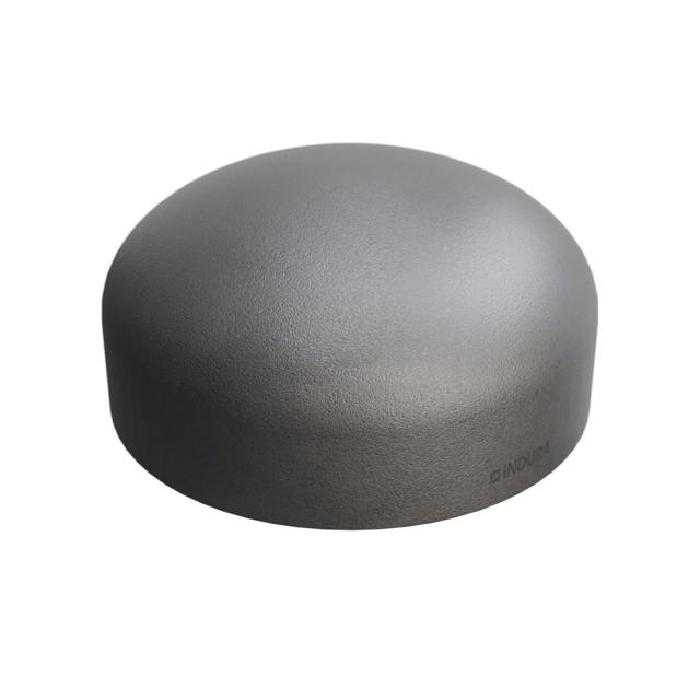 Butt-Weld Fitting, Stal węglowa, EN10253-2, T:A, Dennica, 139,7, P265GH, 1.0425