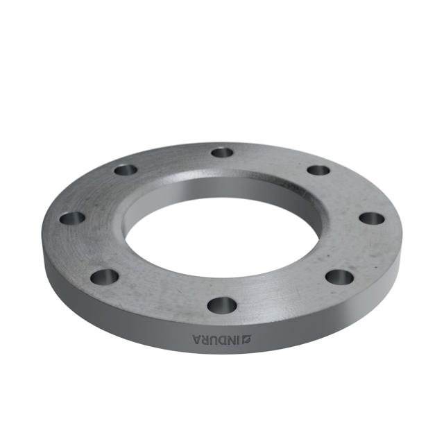 Flanges, FVE, Kohlenstoffstahl, EN 1092-1, Losflansch, T:02, PN10-16, A, DN125, 133,0, S235JR, 1.0038, MET