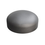 Butt-Weld Fitting, Sort, EN10253-2, T:A, Endebund, 323,9, P265GH, 1.0425
