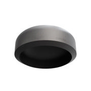 Butt-Weld Fitting, Sort, EN10253-2, T:A, Endebund, 323,9, P265GH, 1.0425