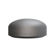 Butt-Weld Fitting, Sort, EN10253-2, T:A, Endebund, 355,6, P265GH, 1.0425