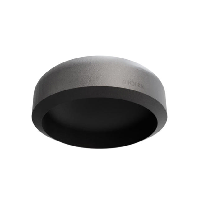 Butt-Weld Fitting, Carbon, EN10253-2, T:A, Cap, 406.4, P265GH, 1.0425