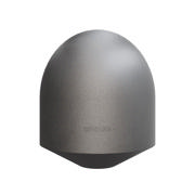 Butt-Weld Fitting, Carbon, EN10253-2, T:A, Cap, 21.3, P265GH, 1.0425