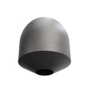 Butt-Weld Fitting, Carbon, EN10253-2, T:A, Cap, 21.3, P265GH, 1.0425