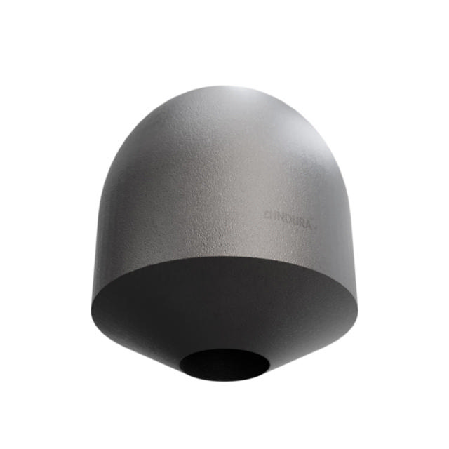 Butt-Weld Fitting, Carbon, EN10253-2, T:A, Cap, 21.3, P265GH, 1.0425
