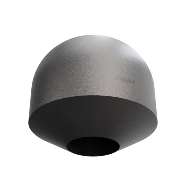 Butt-Weld Fitting, Carbon, EN10253-2, T:A, Cap, 26.9, P265GH, 1.0425