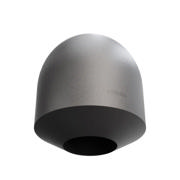 Butt-Weld Fitting, Carbon, EN10253-2, T:A, Cap, 33.7, P265GH, 1.0425