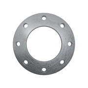 Flanges, FVE, Kohlenstoffstahl, EN 1092-1, Losflansch, T:02, PN10-16, A, DN125, 139,7, S235JR, 1.0038, ISO