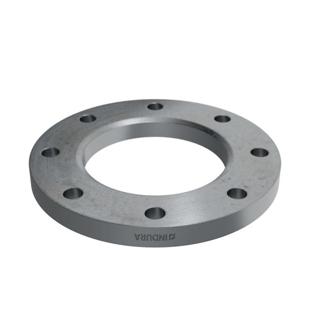 Flanges, FVE, Kohlenstoffstahl, EN 1092-1, Losflansch, T:02, PN10-16, A, DN125, 139,7, S235JR, 1.0038, ISO