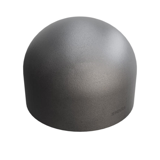 Butt-Weld Fitting, Carbon, EN10253-2, T:A, Cap, 42.4, P265GH, 1.0425