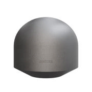 Butt-Weld Fitting, Carbon, EN10253-2, T:A, Cap, 42.4, P265GH, 1.0425