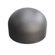 Butt-Weld Fitting, Sort, EN10253-2, T:A, Endebund, 48,3, P265GH, 1.0425