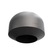 Butt-Weld Fitting, Sort, EN10253-2, T:A, Endebund, 48,3, P265GH, 1.0425