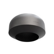 Butt-Weld Fitting, Sort, EN10253-2, T:A, Endebund, 60,3, P265GH, 1.0425