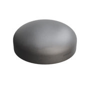 Butt-Weld Fitting, Carbon, EN10253-2, T:A, Cap, 76.1, P265GH, 1.0425