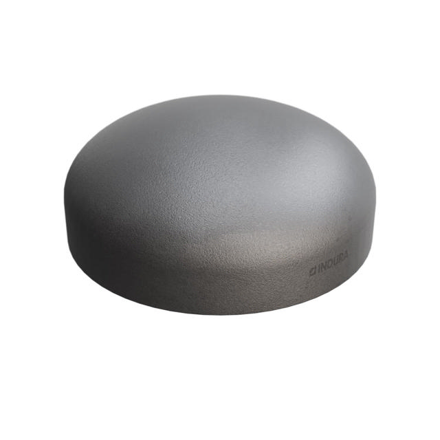Butt-Weld Fitting, Carbon, EN10253-2, T:A, Cap, 76.1, P265GH, 1.0425