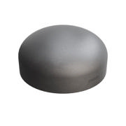 Butt-Weld Fitting, Sort, EN10253-2, T:A, Endebund, 88,9, P265GH, 1.0425
