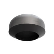 Butt-Weld Fitting, Sort, EN10253-2, T:A, Endebund, 88,9, P265GH, 1.0425