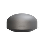Butt-Weld Fitting, Carbon, EN10253-2, T:A, Cap, 114.3, P265GH, 1.0425