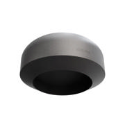Butt-Weld Fitting, Carbon, EN10253-2, T:A, Cap, 114.3, P265GH, 1.0425