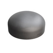 Butt-Weld Fitting, Stal węglowa, EN10253-2, T:A, Dennica, 139,7, P265GH, 1.0425