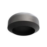 Butt-Weld Fitting, Stal węglowa, EN10253-2, T:A, Dennica, 139,7, P265GH, 1.0425