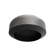Butt-Weld Fitting, Carbon, EN10253-2, T:A, Cap, 168.3, P265GH, 1.0425