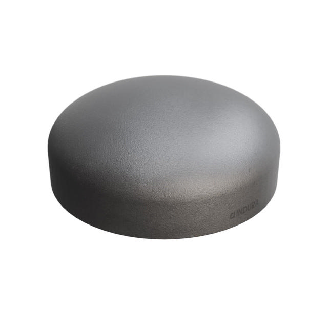 Butt-Weld Fitting, Carbon, EN10253-2, T:A, Cap, 406.4, P265GH, 1.0425