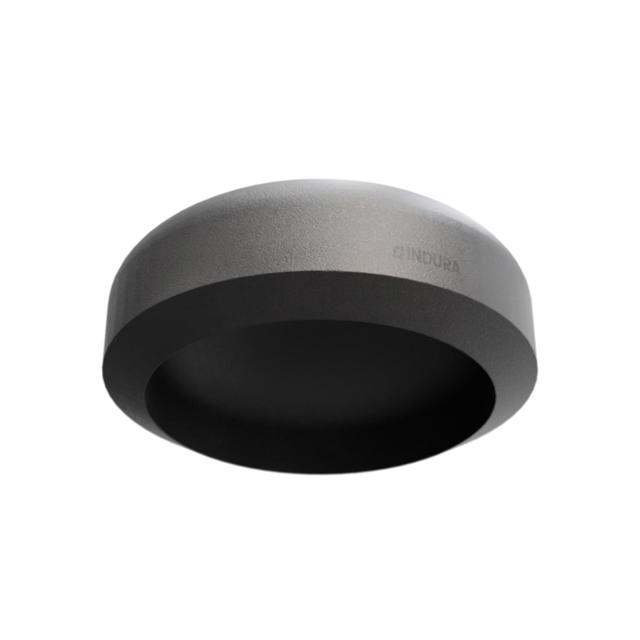 Butt-Weld Fitting, Carbon, EN10253-2, T:A, Cap, 406.4, P265GH, 1.0425