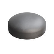 Butt-Weld Fitting, Kohlenstoffstahl, EN10253-2, T:A, Kappen, 457, P265GH, 1.0425