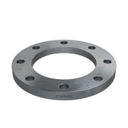 Flanges, HDG, Carbon, EN 1092-1, Loose plate flange, T:02, PN10-16, A, DN150, 178,0, S235JR, 1.0038, MET