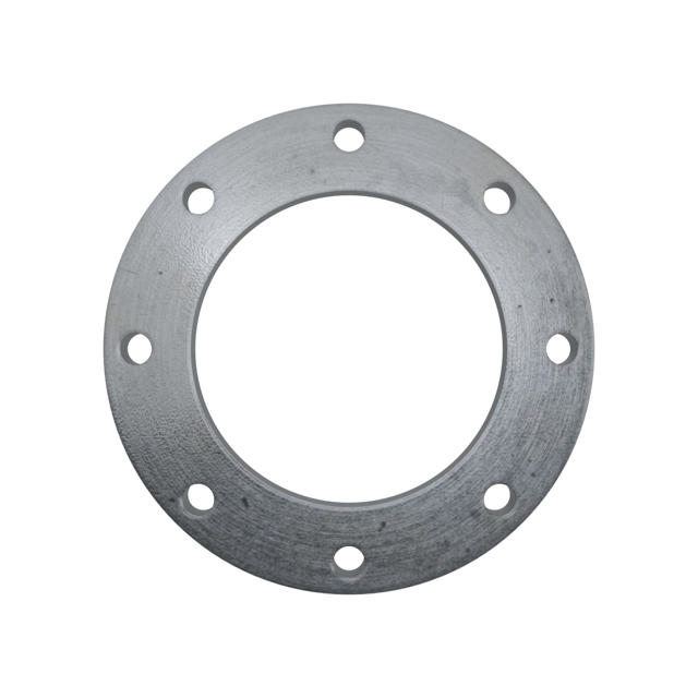 Flanges, Cynkowane ogniowo, Stal węglowa, EN 1092-1, Kołnierz luźny, T:02, PN10, A, DN200, 219,0, S235JR, 1.0038, MET