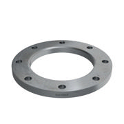 Flanges, Cynkowane ogniowo, Stal węglowa, EN 1092-1, Kołnierz luźny, T:02, PN10, A, DN200, 219,0, S235JR, 1.0038, MET