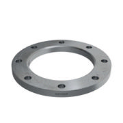 Flanges, Cynkowane ogniowo, Stal węglowa, EN 1092-1, Kołnierz luźny, T:02, PN10, A, DN200, 219,1, S235JR, 1.0038, ISO