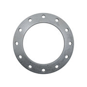 Flanges, Cynkowane ogniowo, Stal węglowa, EN 1092-1, Kołnierz luźny, T:02, PN10, A, DN250, 273,0, S235JR, 1.0038, MET