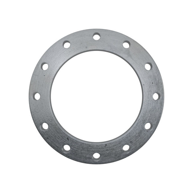 Flanges, Cynkowane ogniowo, Stal węglowa, EN 1092-1, Kołnierz luźny, T:02, PN10, A, DN250, 273,0, S235JR, 1.0038, MET