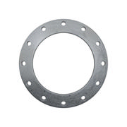 Flanges, Cynkowane ogniowo, Stal węglowa, EN 1092-1, Kołnierz luźny, T:02, PN10, A, DN300, 312,0, S235JR, 1.0038, MET