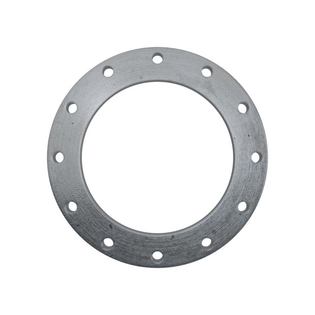 Flanges, Cynkowane ogniowo, Stal węglowa, EN 1092-1, Kołnierz luźny, T:02, PN10, A, DN300, 312,0, S235JR, 1.0038, MET