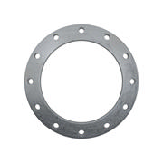 Flanges, Cynkowane ogniowo, Stal węglowa, EN 1092-1, Kołnierz luźny, T:02, PN10, A, DN300, 324,0, S235JR, 1.0038, MET