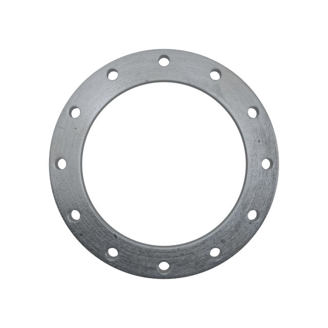 Flanges, Cynkowane ogniowo, Stal węglowa, EN 1092-1, Kołnierz luźny, T:02, PN10, A, DN300, 324,0, S235JR, 1.0038, MET
