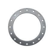Flanges, Cynkowane ogniowo, Stal węglowa, EN 1092-1, Kołnierz luźny, T:02, PN10, A, DN400, 426,0, S235JR, 1.0038, MET