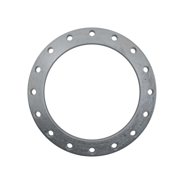 Flanges, Cynkowane ogniowo, Stal węglowa, EN 1092-1, Kołnierz luźny, T:02, PN10, A, DN400, 426,0, S235JR, 1.0038, MET