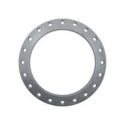 Flanges, Cynkowane ogniowo, Stal węglowa, EN 1092-1, Kołnierz luźny, T:02, PN10, A, DN450, 457,0, S235JR, 1.0038, ISO
