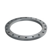 Flanges, HDG, Carbon, EN 1092-1, Loose plate flange, T:02, PN10, A, DN500, 508,0, S235JR, 1.0038, ISO