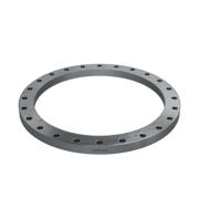 Flanges, FVE, Kohlenstoffstahl, EN 1092-1, Losflansch, T:02, PN10, A, DN800, 813,0, S235JR, 1.0038, ISO