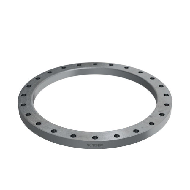 Flanges, FVE, Kohlenstoffstahl, EN 1092-1, Losflansch, T:02, PN10, A, DN800, 813,0, S235JR, 1.0038, ISO