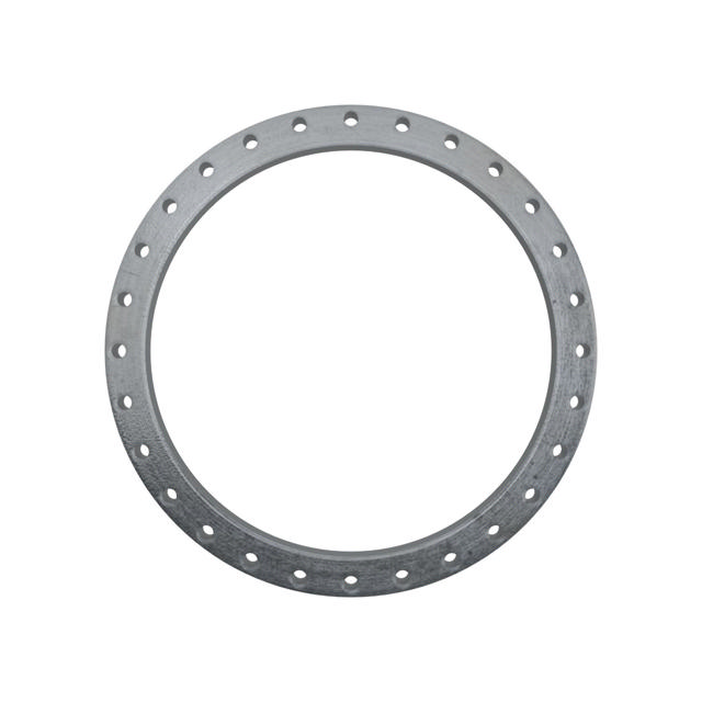 Flanges, Cynkowane ogniowo, Stal węglowa, EN 1092-1, Kołnierz luźny, T:02, PN10, A, DN1000, 1016,0, S235JR, 1.0038, ISO