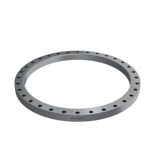 Flanges, Cynkowane ogniowo, Stal węglowa, EN 1092-1, Kołnierz luźny, T:02, PN10, A, DN1200, 1220,0, S235JR, 1.0038, ISO